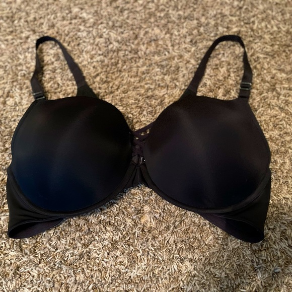 Torrid Smooth Line Black Bra- Size 46D - Picture 1 of 5